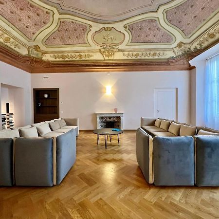 The Seven Suites Genova Eksteriør bilde