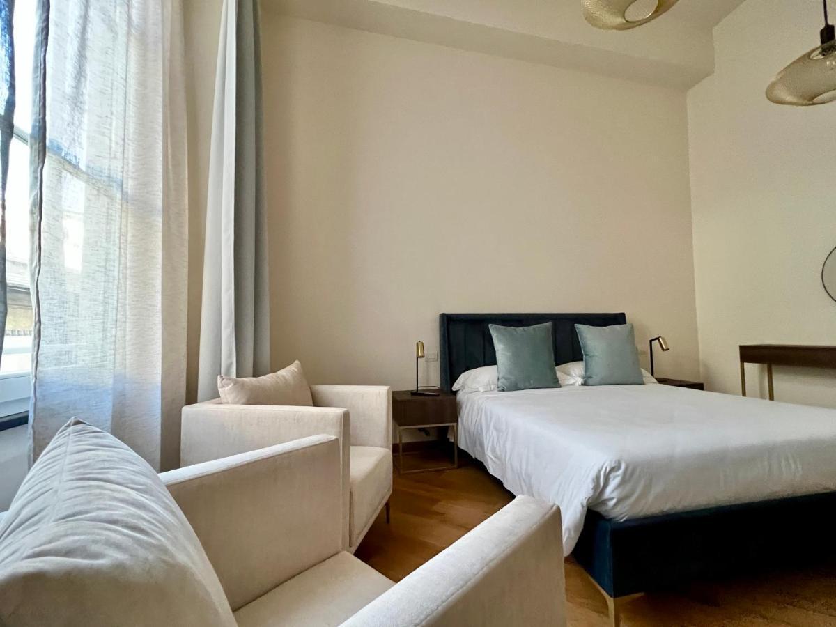 The Seven Suites Genova Eksteriør bilde