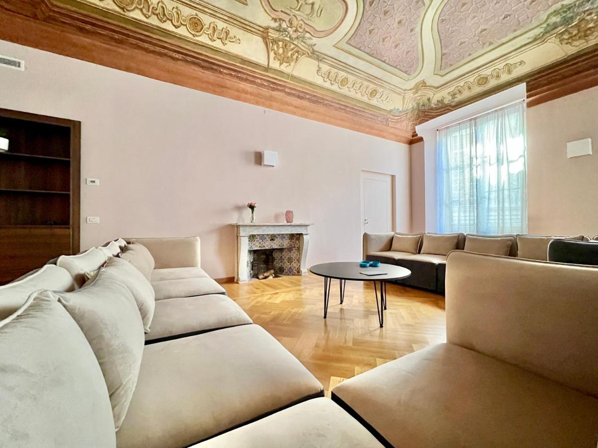 The Seven Suites Genova Eksteriør bilde