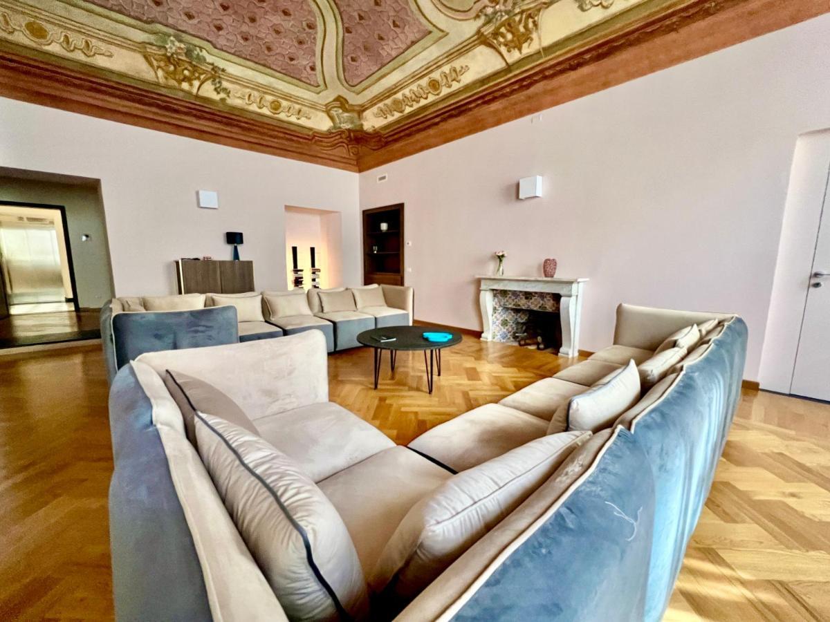 The Seven Suites Genova Eksteriør bilde
