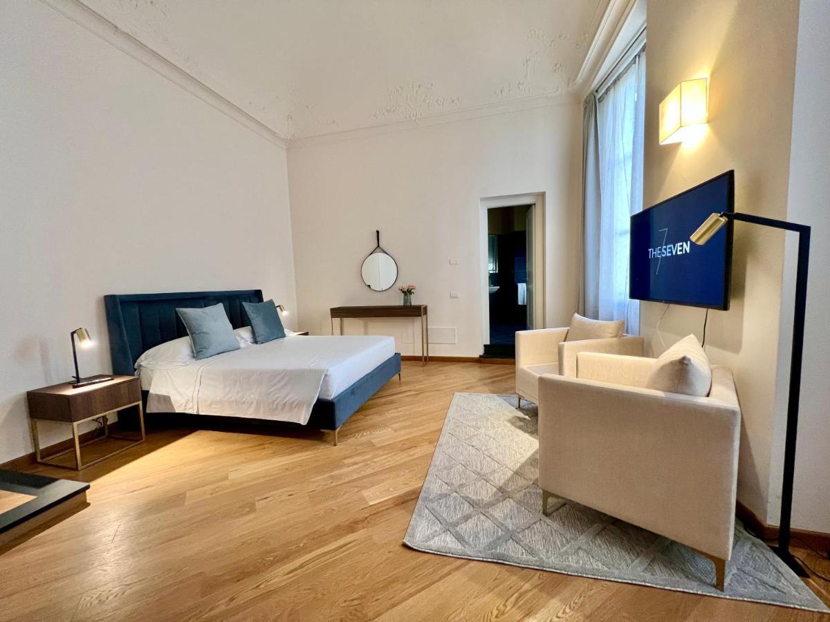 The Seven Suites Genova Eksteriør bilde