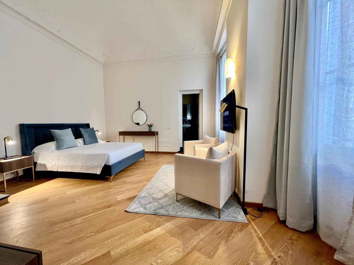 The Seven Suites Genova Eksteriør bilde