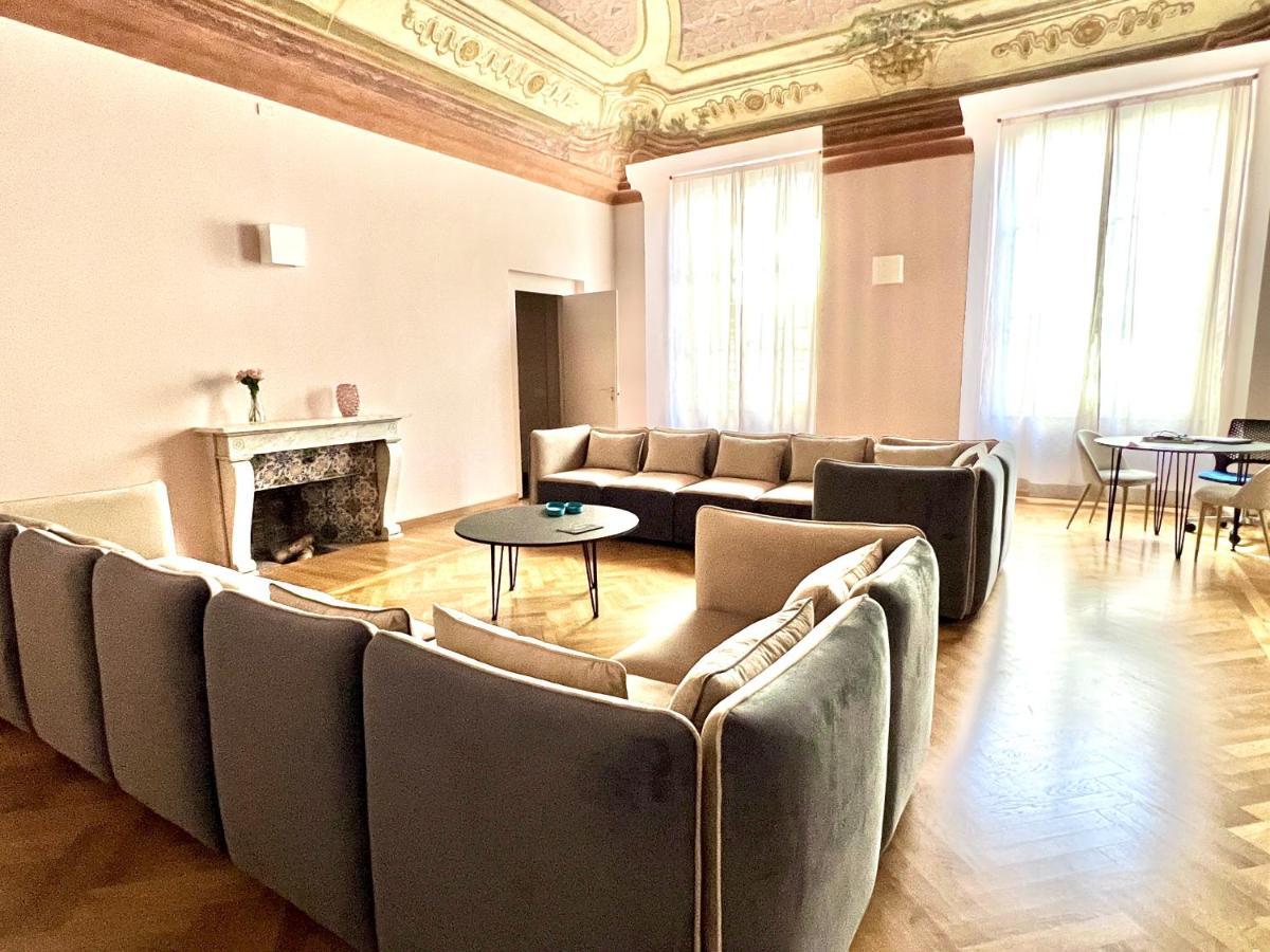 The Seven Suites Genova Eksteriør bilde