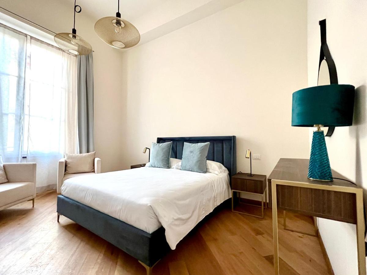 The Seven Suites Genova Eksteriør bilde