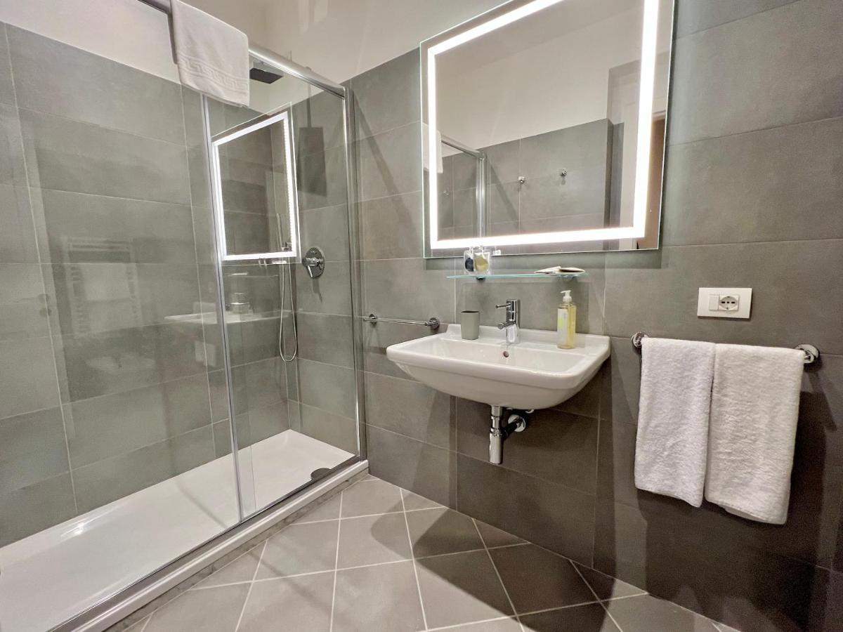 The Seven Suites Genova Eksteriør bilde