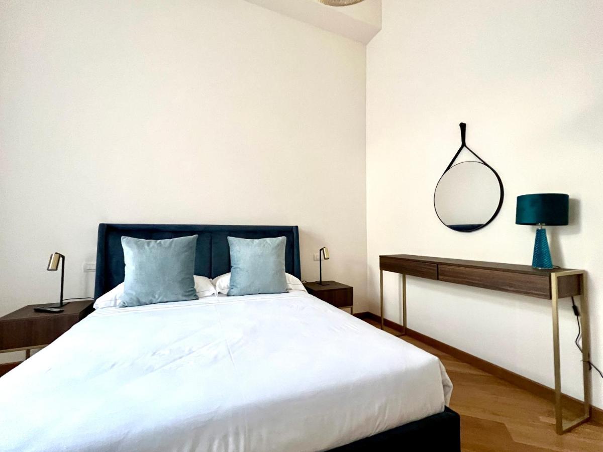 The Seven Suites Genova Eksteriør bilde