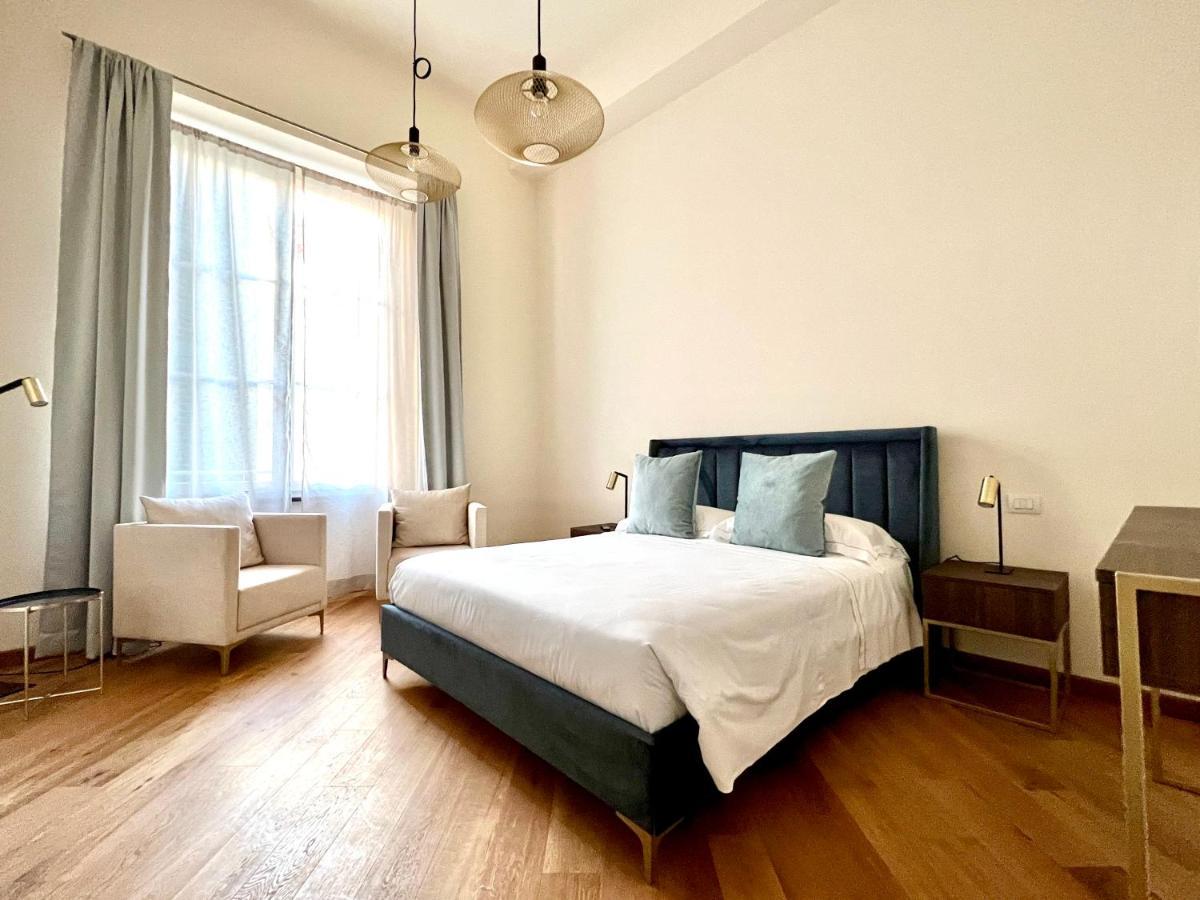 The Seven Suites Genova Eksteriør bilde