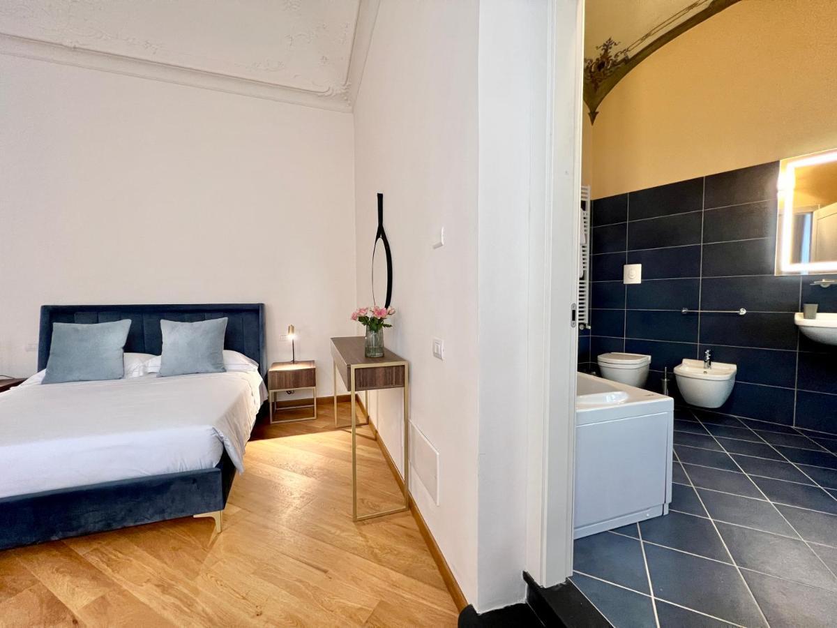 The Seven Suites Genova Eksteriør bilde