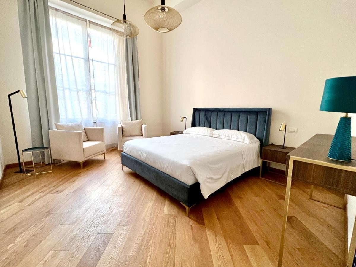 The Seven Suites Genova Eksteriør bilde