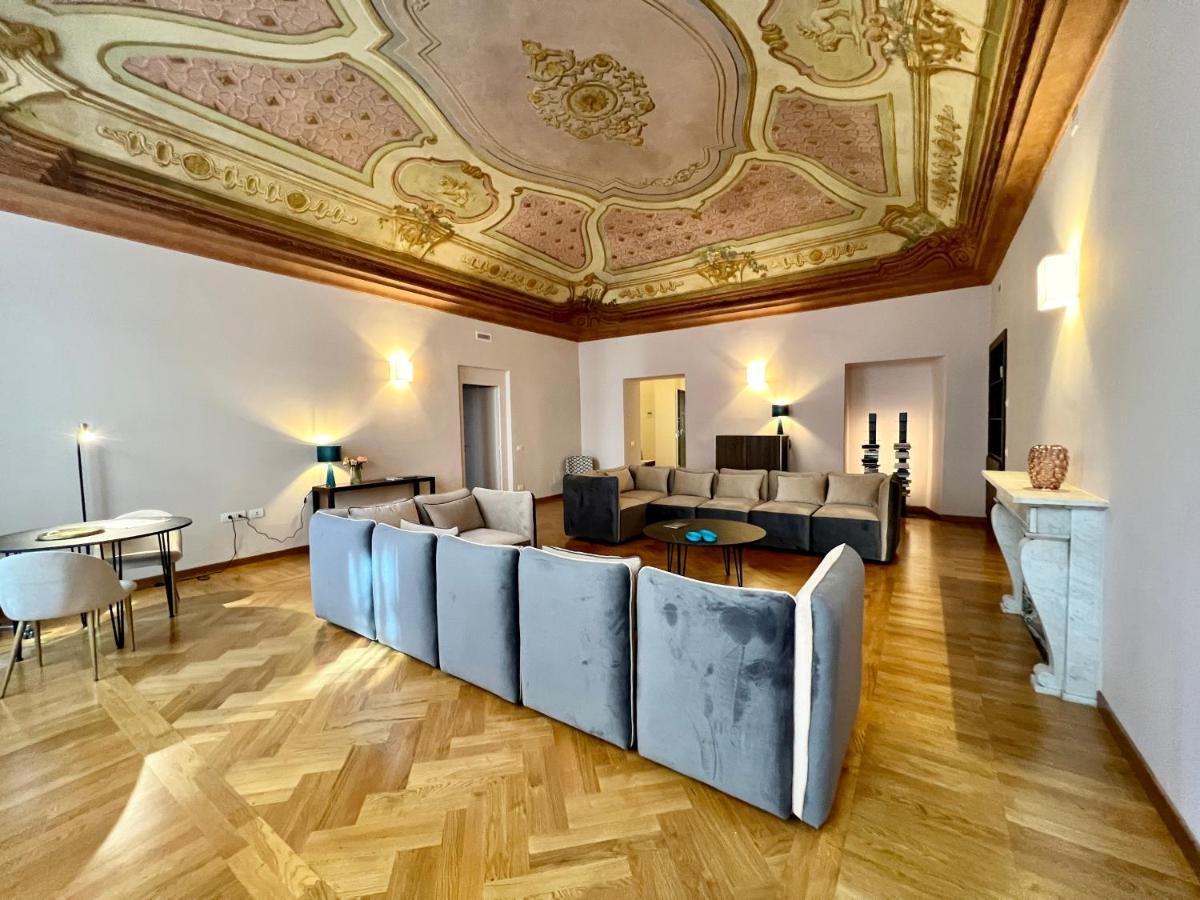 The Seven Suites Genova Eksteriør bilde